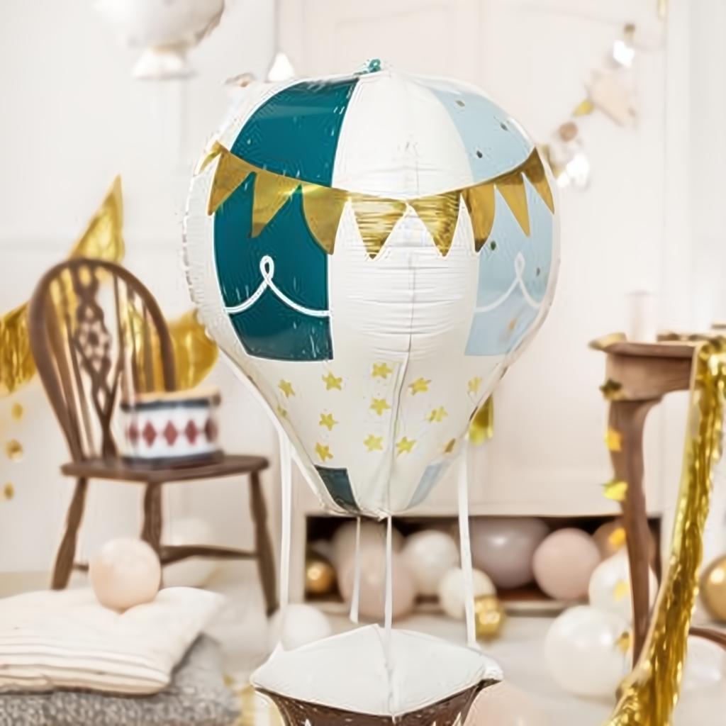 Folienballon - Ballon 4D, 36x110 cm PartyDeco 2