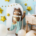 Folienballon Bär, 72x104 cm PartyDeco 2