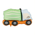 Folienballon Betonmischer, 81x48 cm PartyDeco 1