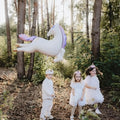 Folienballon Einhorn, 113x83 cm PartyDeco 2