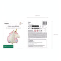 Folienballon Einhorn, 52x61 cm PartyDeco 3