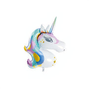 Folienballon Einhorn, 73x90cm PartyDeco 1