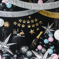Folienballon Flasche Happy New Year, 39,5x98 cm PartyDeco 3