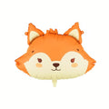 Folienballon Fuchs, 57x42 cm PartyDeco 1