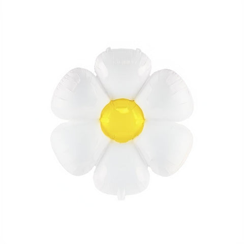Folienballon Gänseblümchen, 97x103cm PartyDeco 1