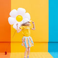 Folienballon Gänseblümchen, 97x103cm PartyDeco 5