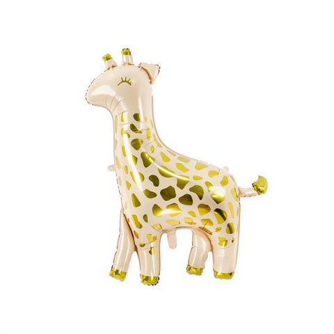 Folienballon Giraffe, 100x120 cm PartyDeco 1