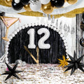 Folienballon Glas, 126x93 cm PartyDeco 4