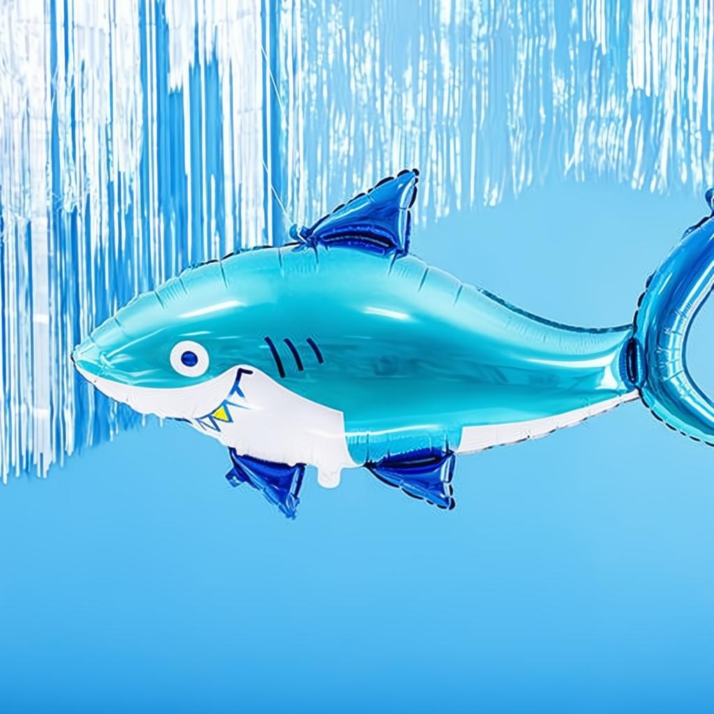 Folienballon Hai, 102x62 cm PartyDeco 3