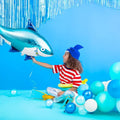 Folienballon Hai, 102x62 cm PartyDeco 4