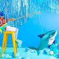 Folienballon Hai, 102x62 cm PartyDeco 5