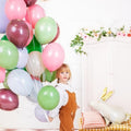 Folienballon Hase, 67x88 cm PartyDeco 10