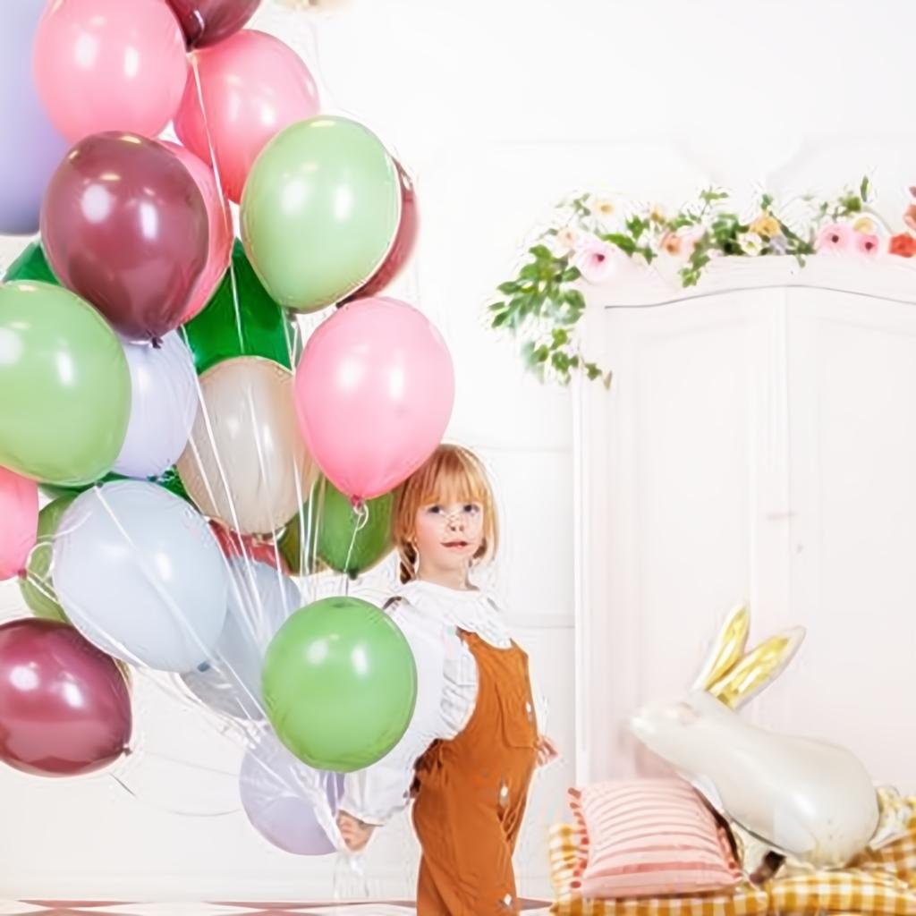 Folienballon Hase, 67x88 cm PartyDeco 10