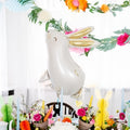 Folienballon Hase, 67x88 cm PartyDeco 3