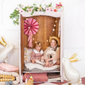 Folienballon Hase, 67x88 cm PartyDeco 5