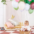 Folienballon Hase, 67x88 cm PartyDeco 7