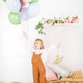 Folienballon Hase, 67x88 cm PartyDeco 9