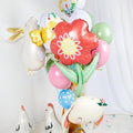 Folienballon Henne, 48x60 cm PartyDeco 6