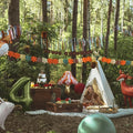 Folienballon Hirsch, 80x105cm PartyDeco 4