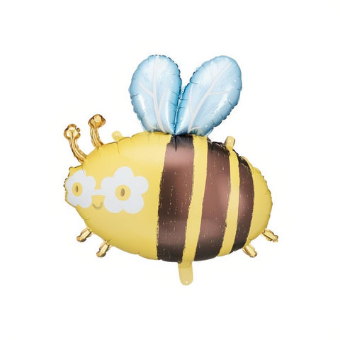 Folienballon Hummeln, 63.5x72 cm PartyDeco 1
