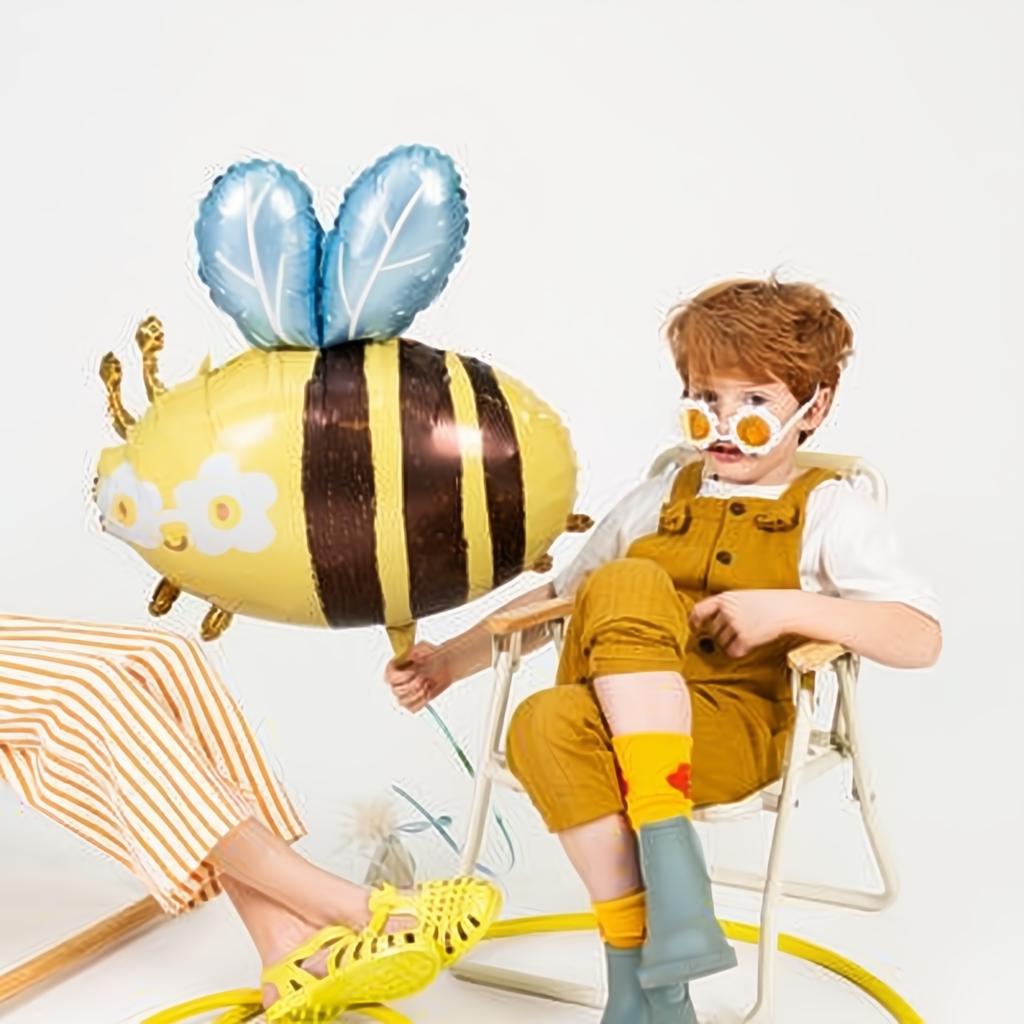 Folienballon Hummeln, 63.5x72 cm PartyDeco 6