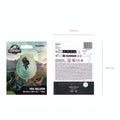 Folienballon Jurassic World Dinosaurier-Ei, 48x64 cm PartyDeco 4