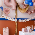 Folienballon Katze, 45 cm PartyDeco 3