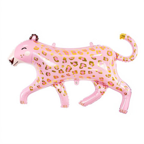 Folienballon Leopard, 114x80 cm PartyDeco 1