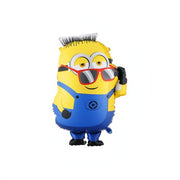 Folienballon Minion Ron, 53x79 cm PartyDeco 1