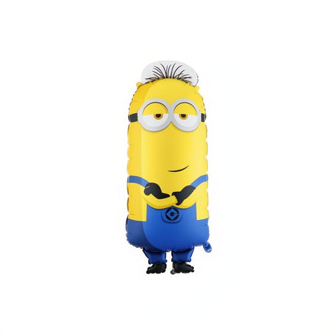 Folienballon Minion Tim, 40x100 cm PartyDeco 1