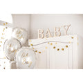 Folienballon Oh baby, 53x69 cm PartyDeco 3