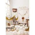 Folienballon Oh baby, 53x69 cm PartyDeco 7