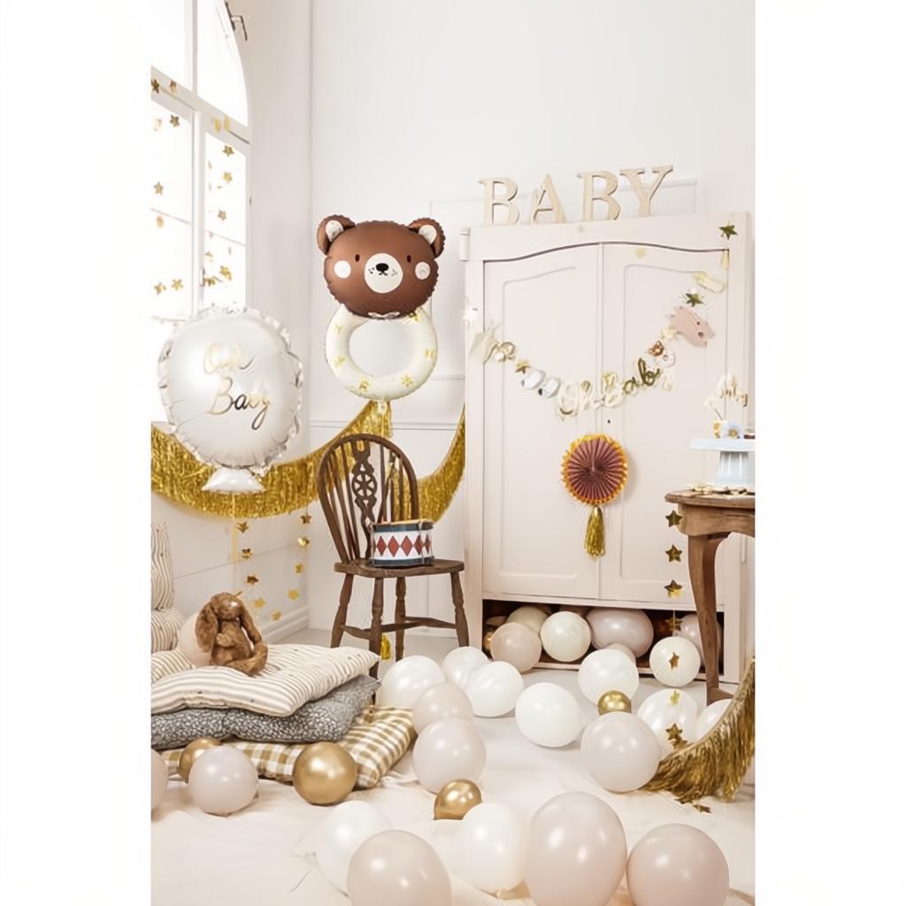 Folienballon Oh baby, 53x69 cm PartyDeco 7