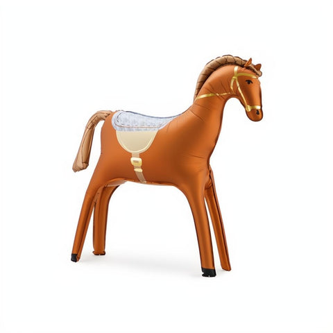 Folienballon Pferd, 112x97 cm PartyDeco 1