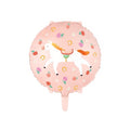 Folienballon Pferd, 45 cm PartyDeco 1