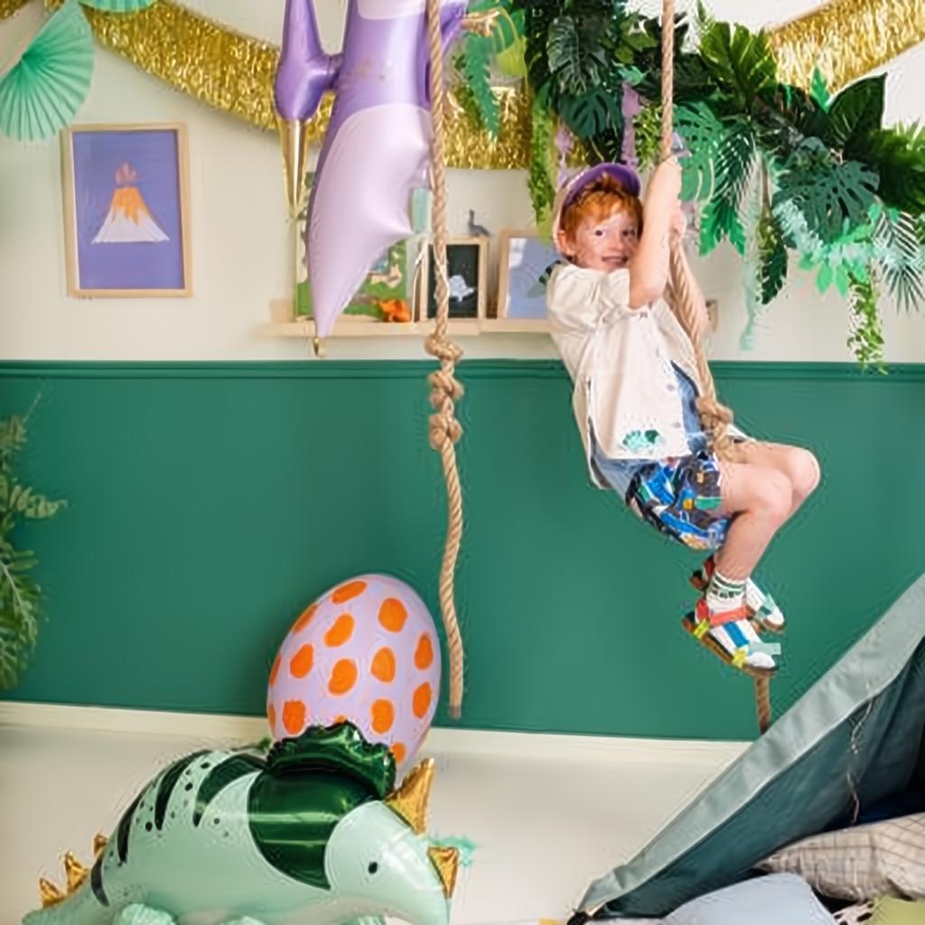 Folienballon Pterodaktylus, 120x62 cm PartyDeco 6