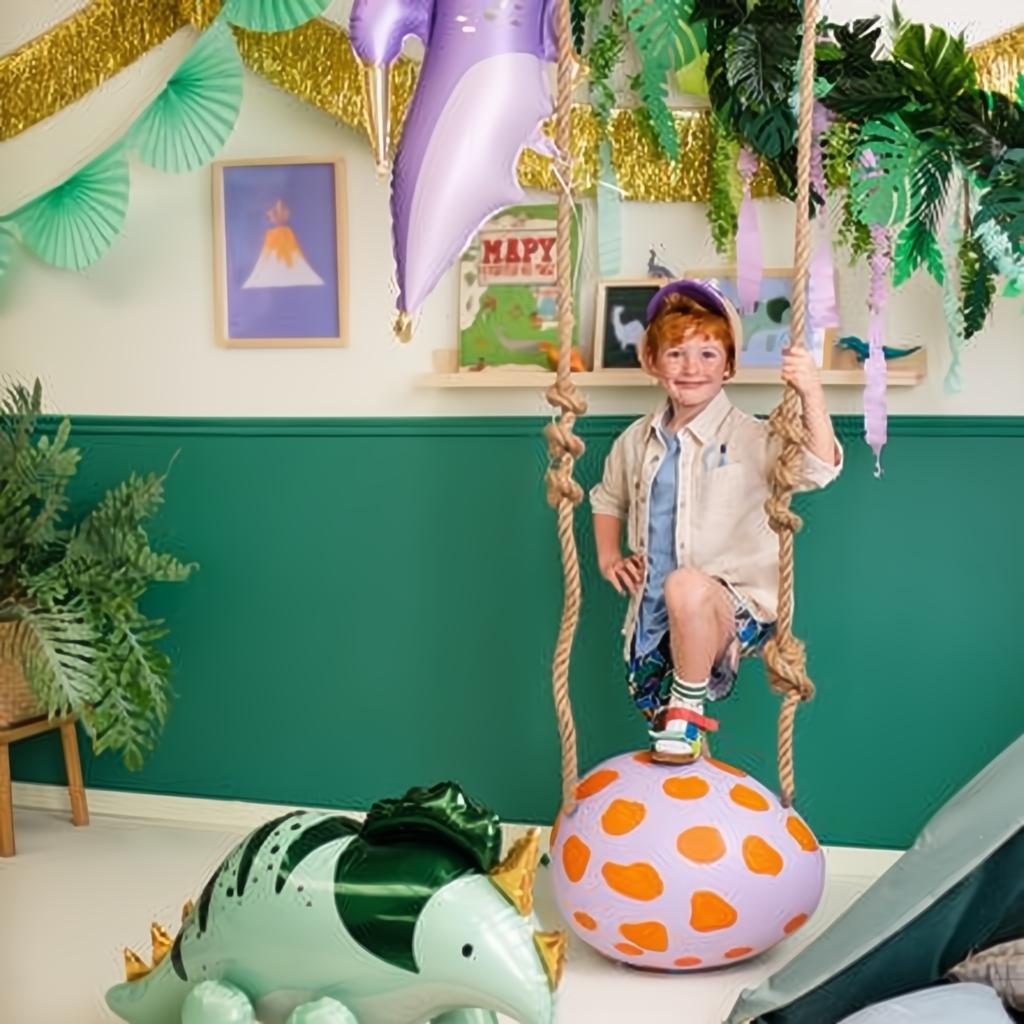 Folienballon Pterodaktylus, 120x62 cm PartyDeco 7