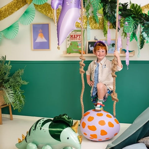 Folienballon Pterodaktylus, 120x62 cm PartyDeco 7