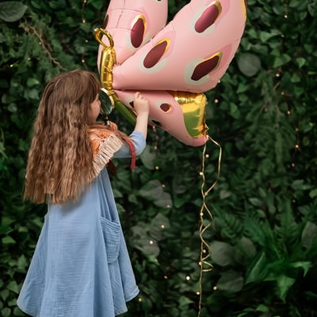 Folienballon Schmetterling, 120x87 cm PartyDeco 3