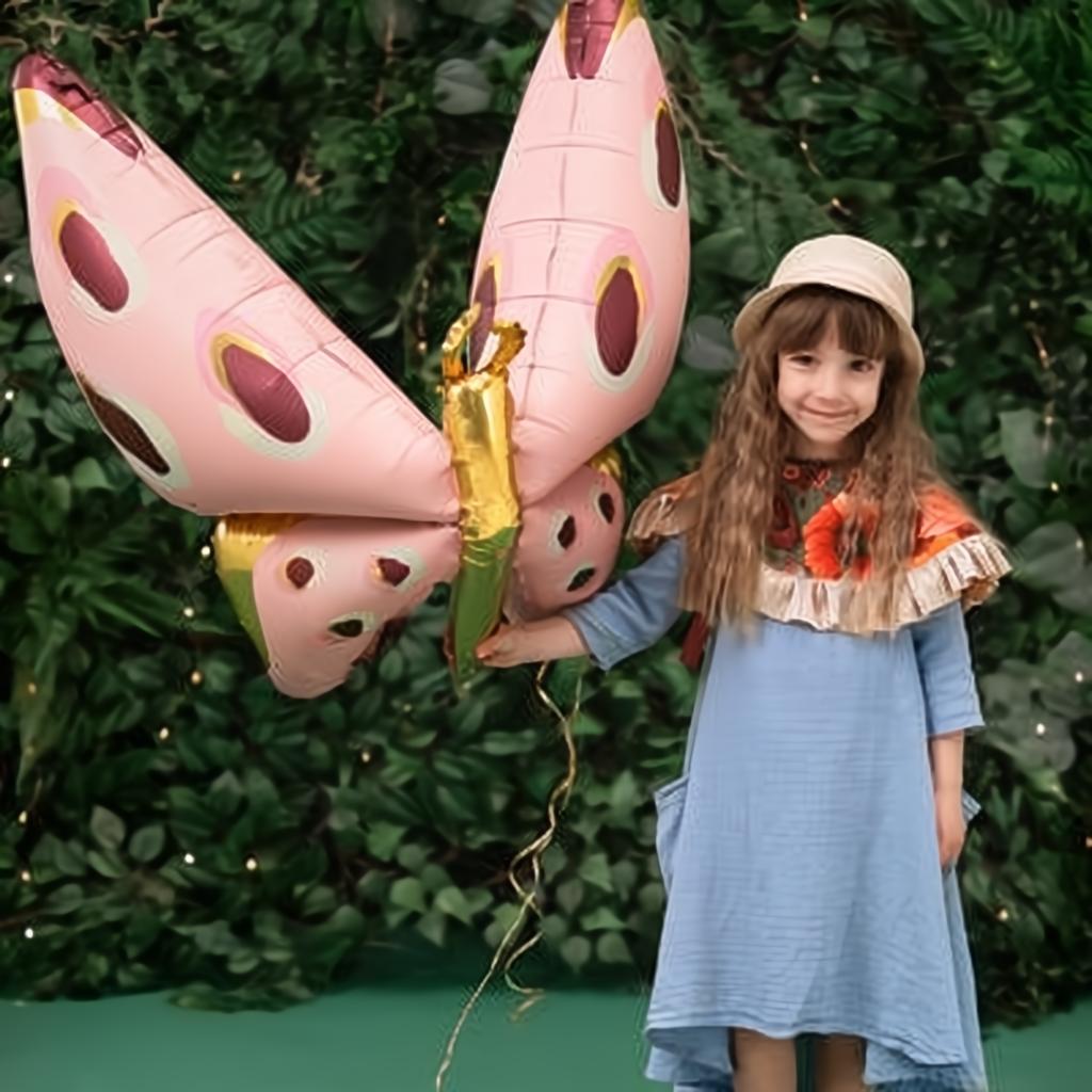 Folienballon Schmetterling, 120x87 cm PartyDeco 4