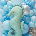 Folienballon Seepferdchen, 47x98 cm PartyDeco 4