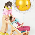Folienballon Sonne, 90 cm PartyDeco 5