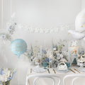 Folienballon Taube, 80x100 cm PartyDeco 3