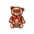 Folienballon Teddybär, 75x84cm PartyDeco 1