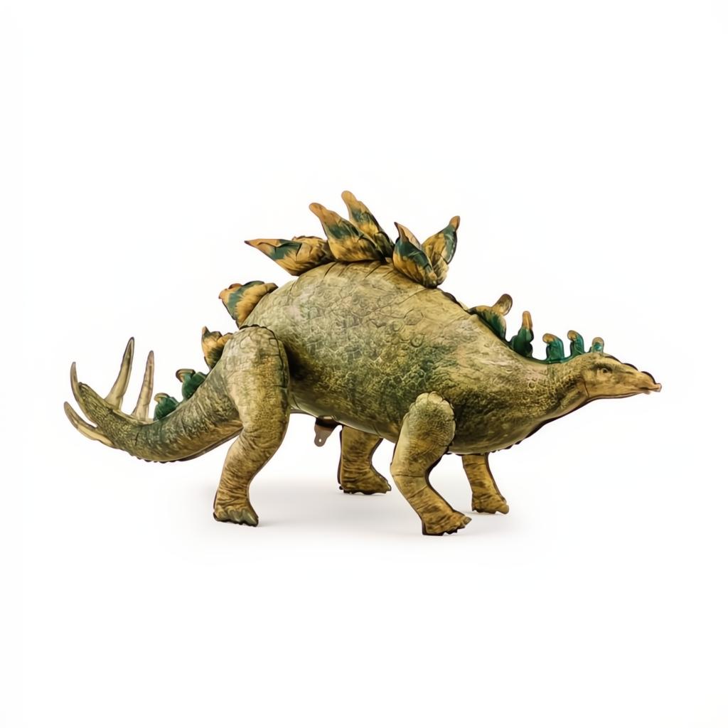Foliendekoballon Jurassic World Stegosaurus, 112x51 cm PartyDeco 1