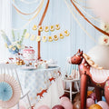 Folienluftballon Pferd, 110 x 126 cm PartyDeco 3
