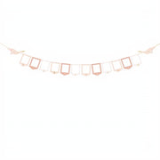 Fotogirlande - Storch, 10.5x15 cm PartyDeco 1