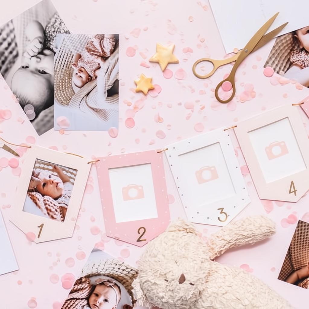 Fotogirlande - Storch, 10.5x15 cm PartyDeco 3