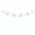 Fotogirlande - Walfisch 10.5 x 15 cm PartyDeco 1