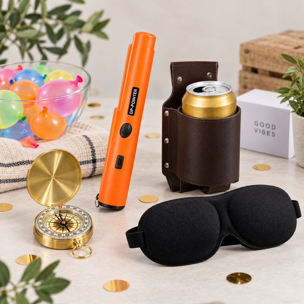 fun-gadgets bei clickfinger.ch